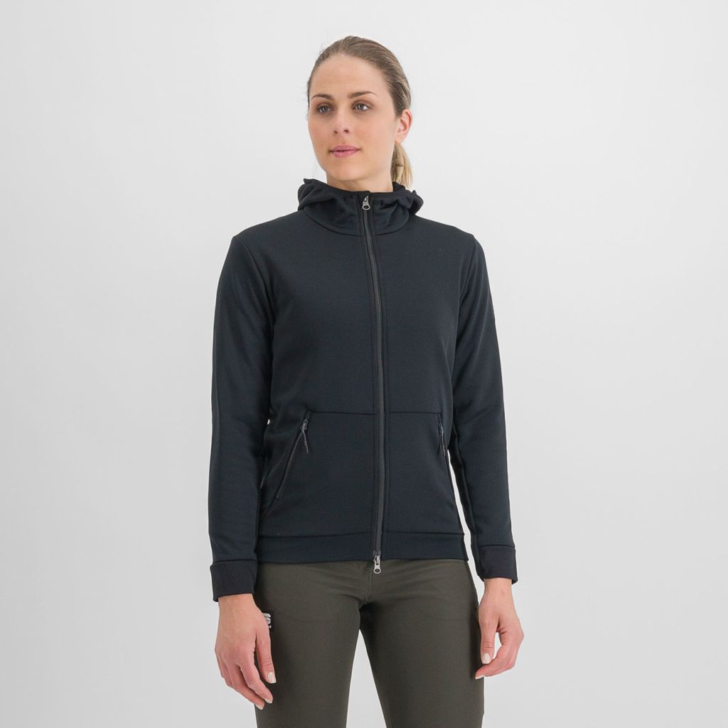 SPORTFUL Fahrrad-Thermojacke - METRO SOFTSHELL - Schwarz S
