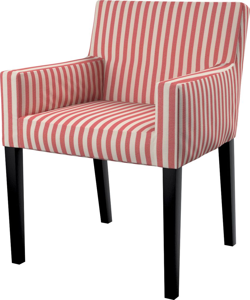 Dekoria Nils Stuhlhusse, rot-ecru , Nils