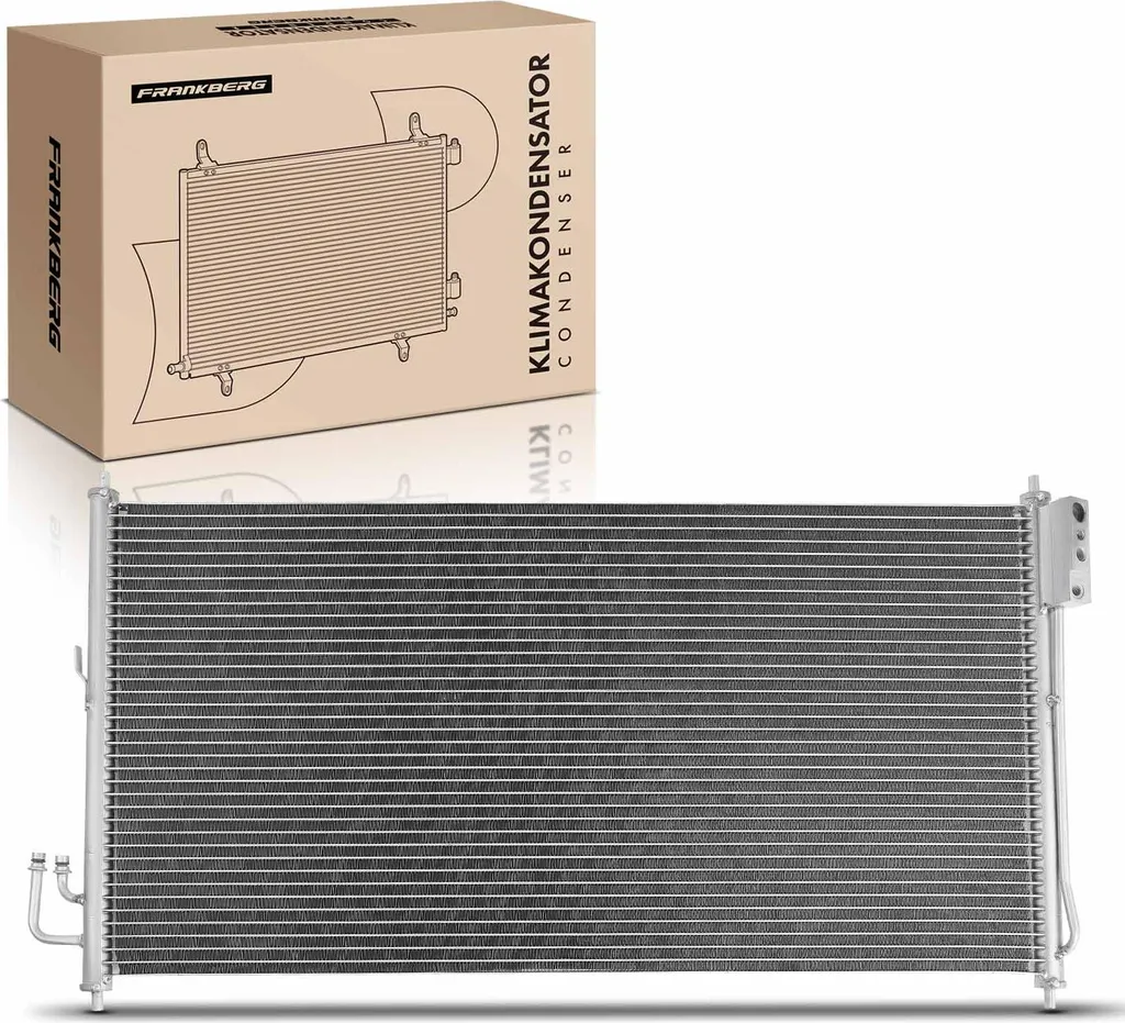 Condenseur de Clim Frankberg pour Nissan Murano Z50 3.5L Essence 2003-2008