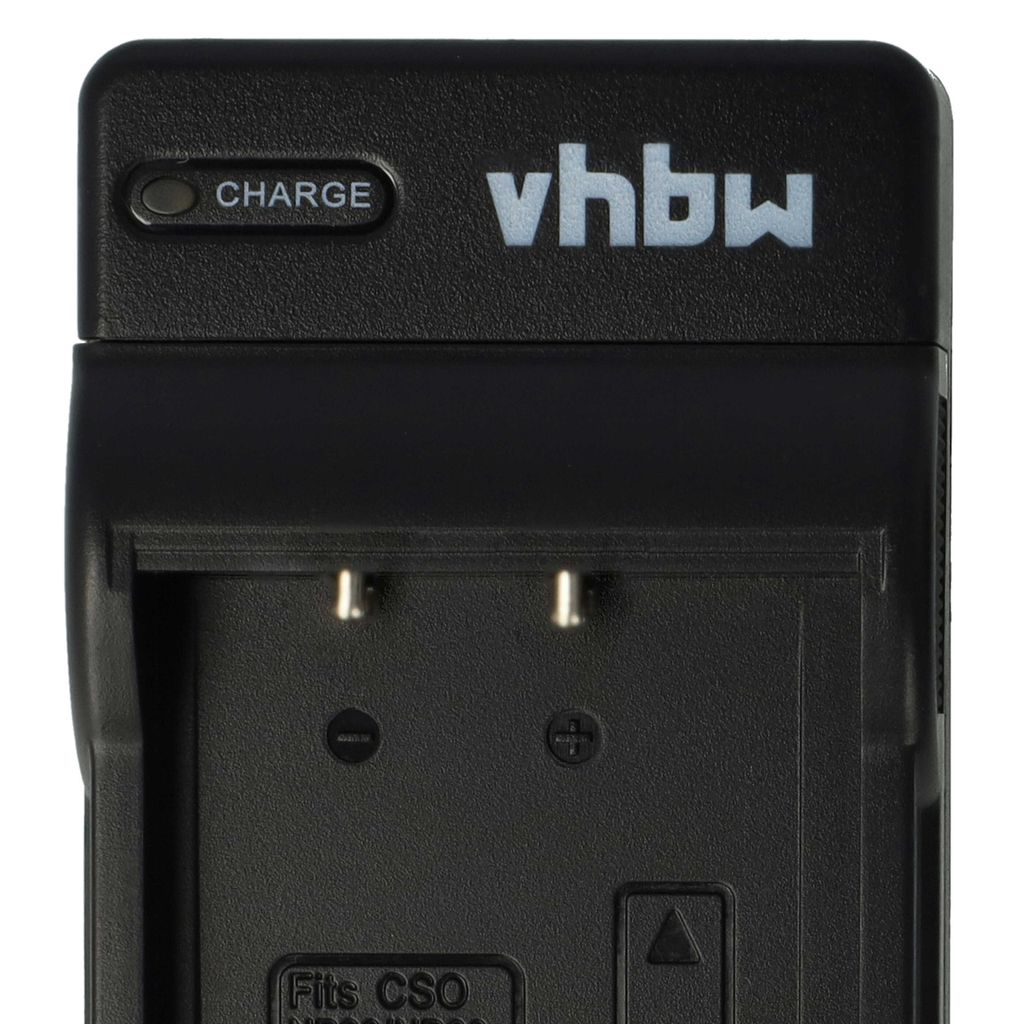 Caricabatterie per Rollei Powerflex 470 600 440 450 400 455 460 4,2V USB duale