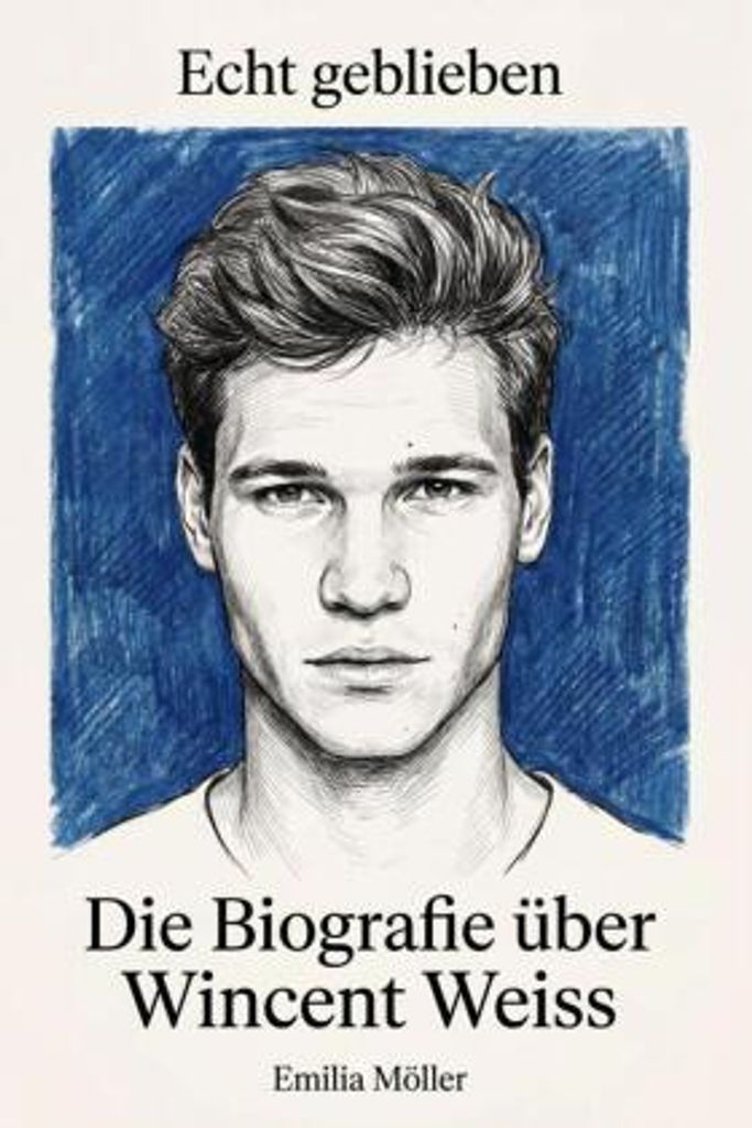 Die Biografie über Wincent Weiss Zdjęcie produktu 