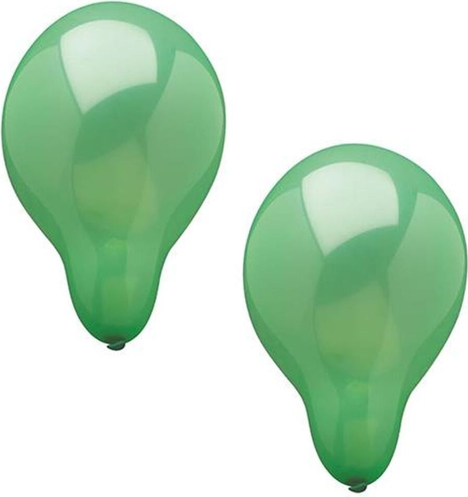Luftballons Ø 25 cm grün Produktbild 