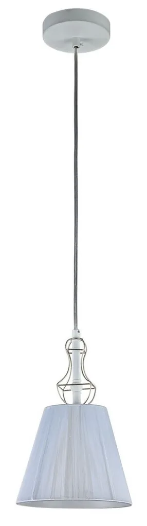 Lampe baroque fil d'or avec cadre décoratif - Suspension Casa Padrino