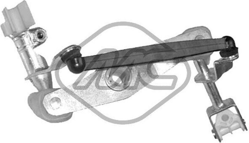Metalcaucho Schaltgestänge 05879 für OPEL Corsa C Produktbild 
