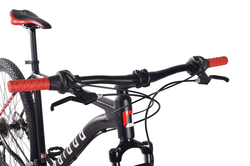 REDLOUD Mountainbike 29 Zoll MA.01 schwarz Rahmenhöhe 48 cm Produktbild 6