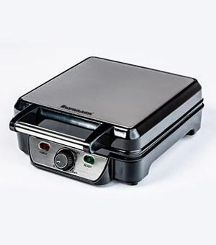 Ravanson GR-7030 Gril de Table Compact 2000W pour Viandes et Paninis