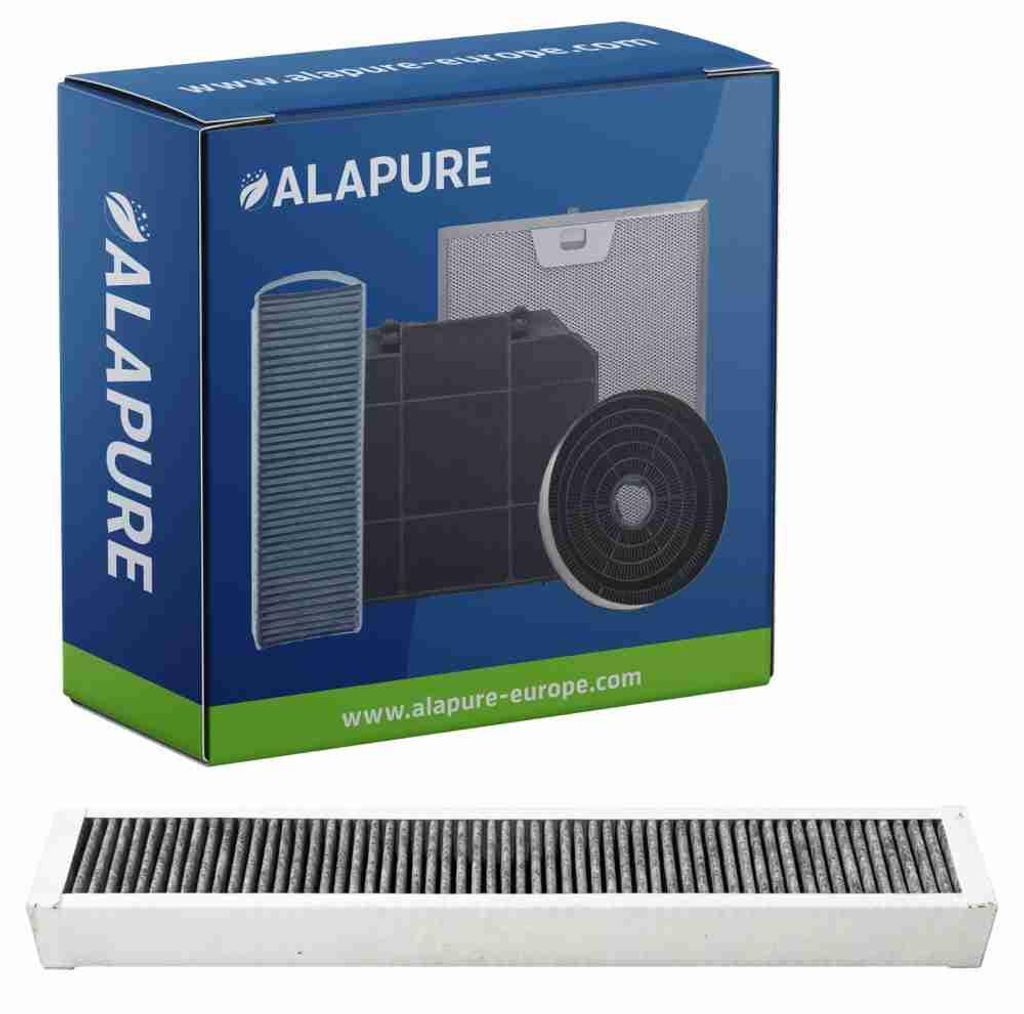 Alapure Geruchs- und Feinstaubfilter geeignet für Pelgrim HF3006