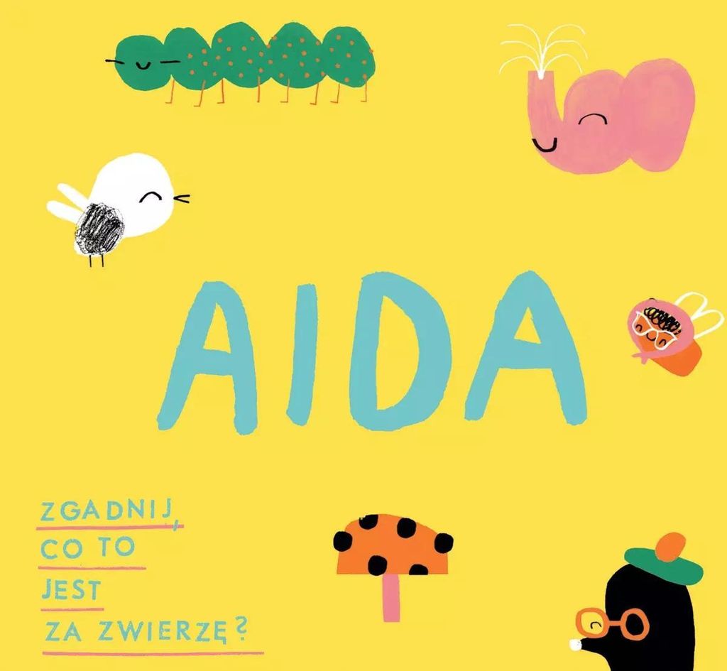 Aida: Zgadnij Co To Za Zwierzę?