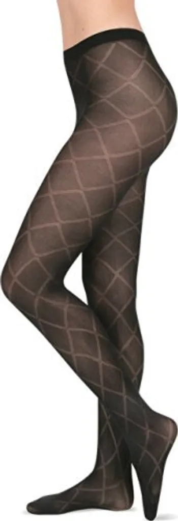 Collants élastiques pour femmes GRETA avec ceinture confort stretch