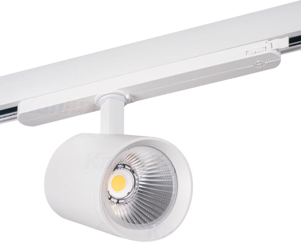 Kanlux S.A. 33134, LED, 2850 lm, IP20, Weiß