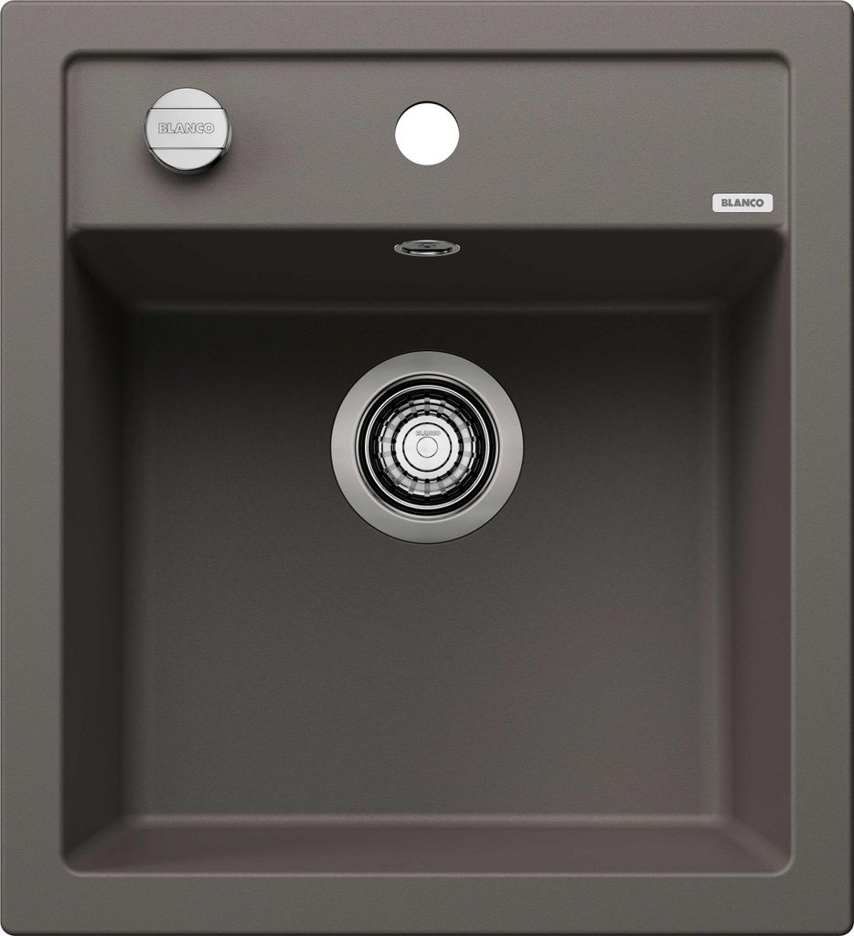 BLANCO DALAGO 45 SILGRANIT gris vulcain Image du produit 