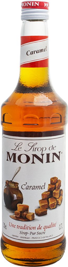 Monin Caramel 0,7 l - Karmelowy Obrázek produktu 9