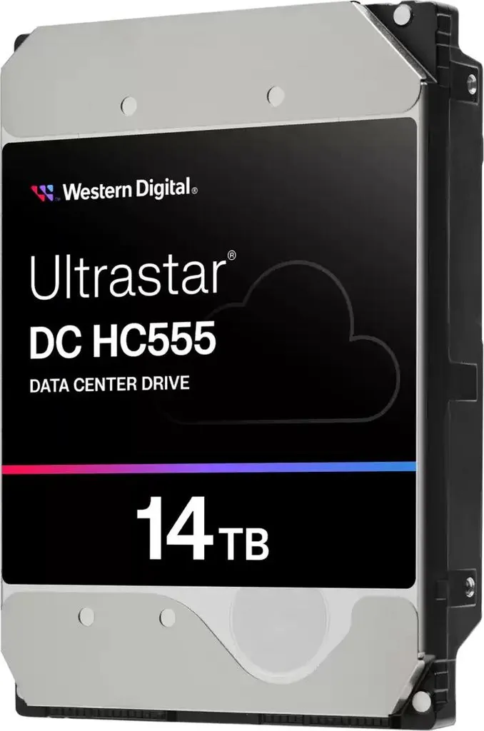 Solution Stockage Haute Densité 14To Ultrastar DC HC555 SATA 0B48721