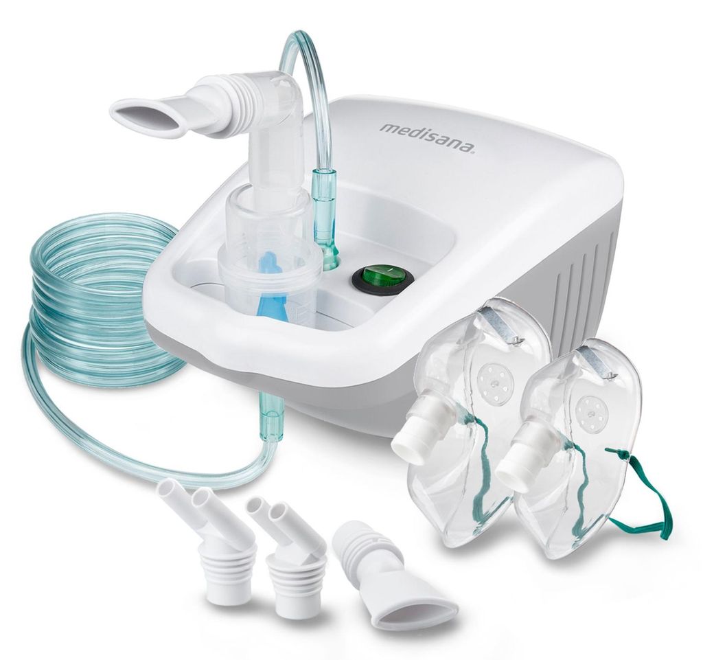 Medisana Kompressor-Inhalator IN 540 (54536) Produktbild 