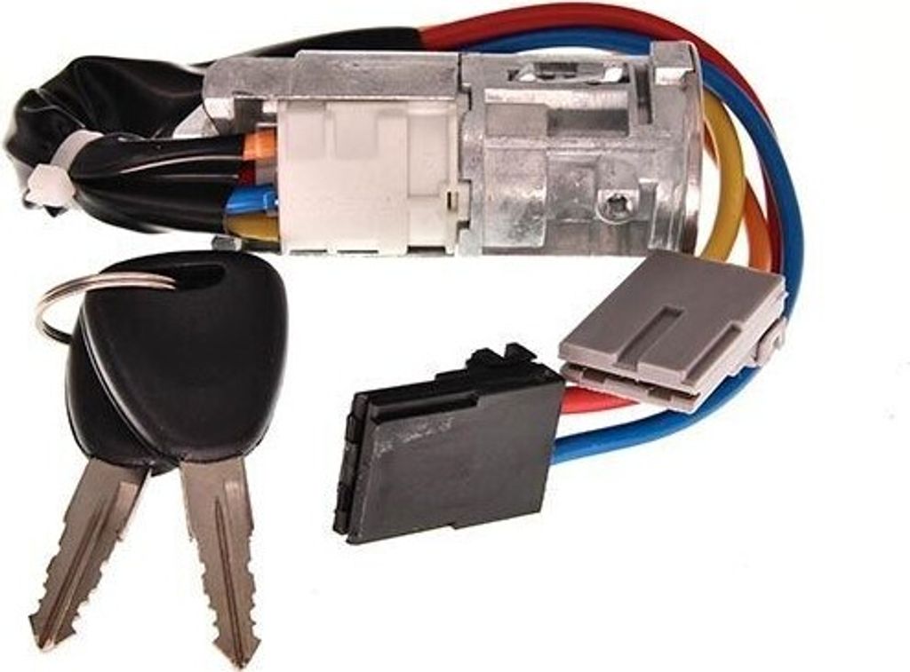 MAXGEAR 63-0066 - OE 77 01 470 736 Lenkschloß für Kangoo (FC), Kangoo (KC)