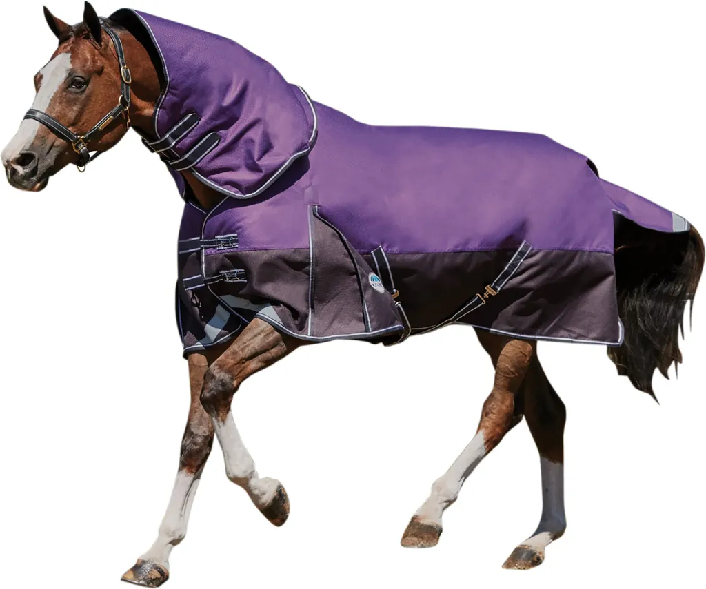 Couverture de protection pluie poney Weatherbeeta Comfitec Lite Dynamic