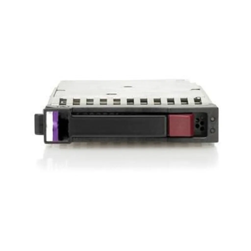Disque Dur HP 450GB 6G SAS 10K SFF 581310-001 Neuf Scellé pour Serveur