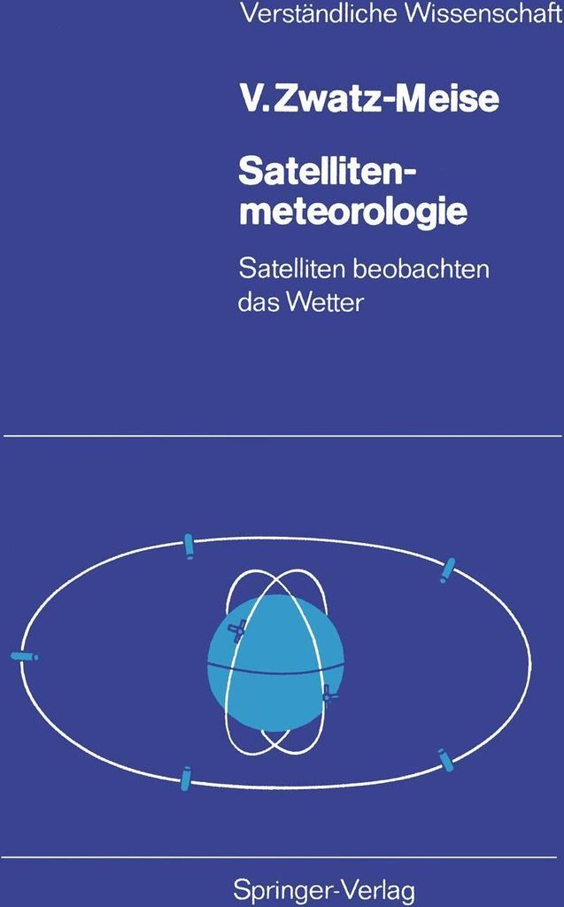 Satellitenmeteorologie