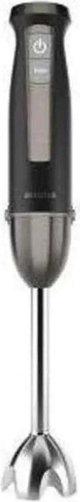 Mélangeur à main Aiwa Kenkiri 1500 Argent pour Soupes et Smoothies 220V