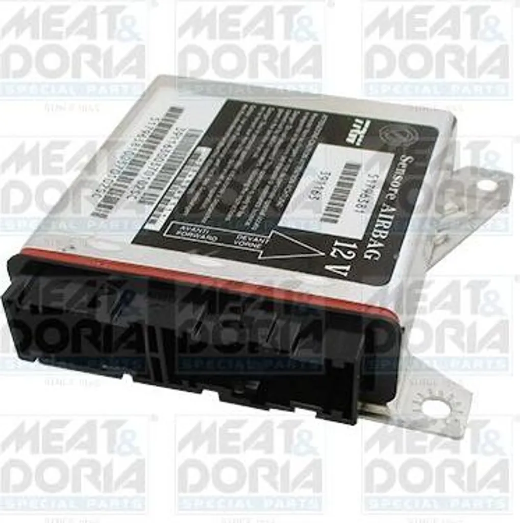 Corrigez le Voyant Airbag Fiat Croma avec le Calculateur 51796381