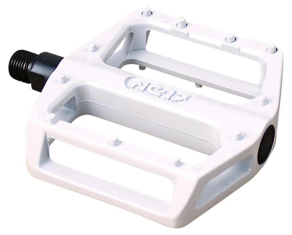 NC-17 Plattformpedal STD Zero Pro, Alu, molded Pins, Produktbild 