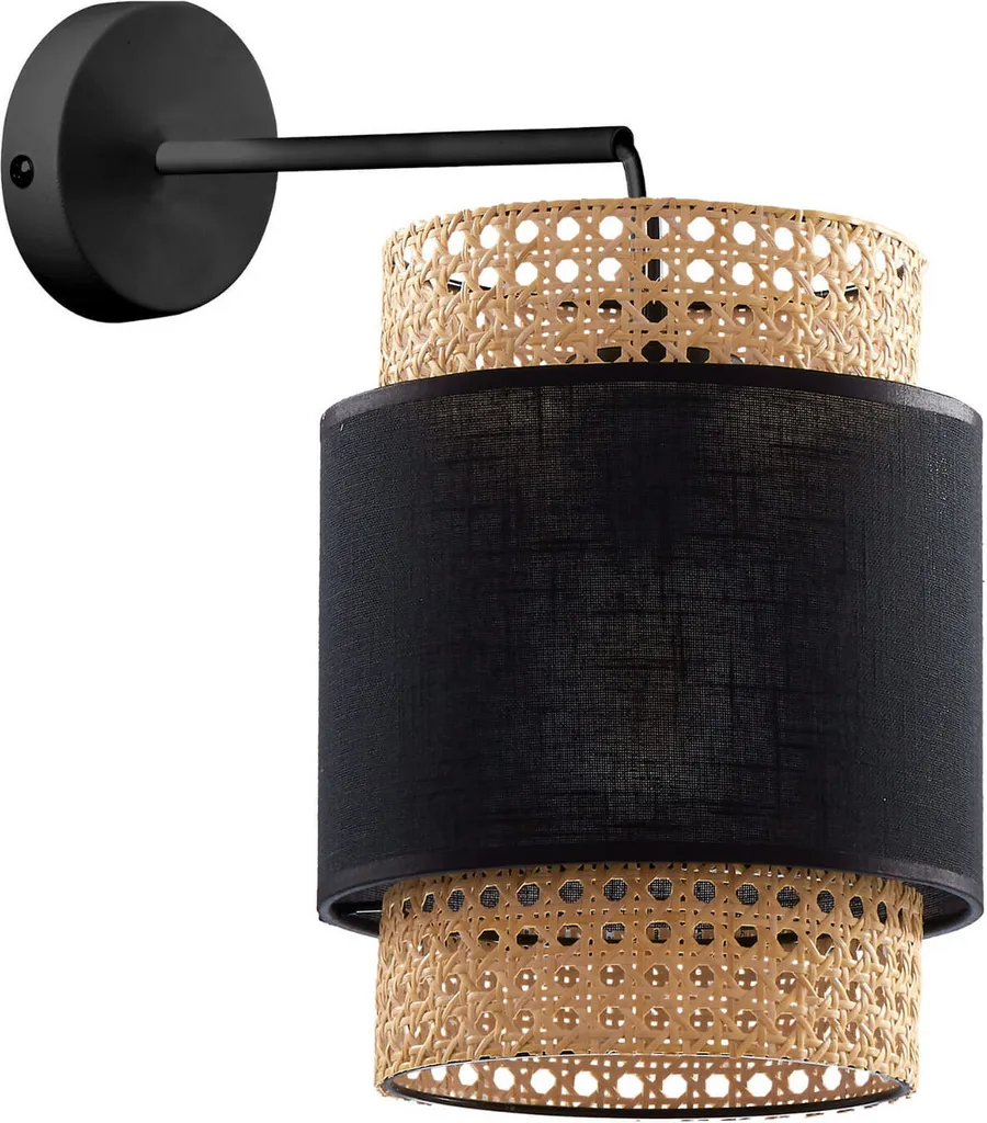 Applique Murale BOHO 6550 TK-Lighting E27 15W Éclairage Anti-Éblouissant
