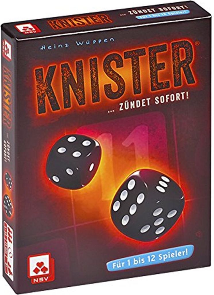 Norimberské hracie karty Knister 4050 Obrázok produktu 