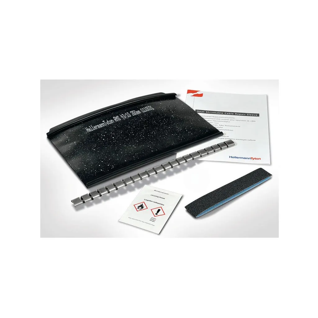 Hellermann Tyton RMS 52-15 500: Guaina di Riparazione Rapida Cavi - 5