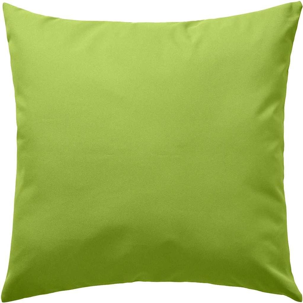 vidaXL Gartenkissen 4 Stk. 45 x 45 cm Apfelgrün Produktbild 