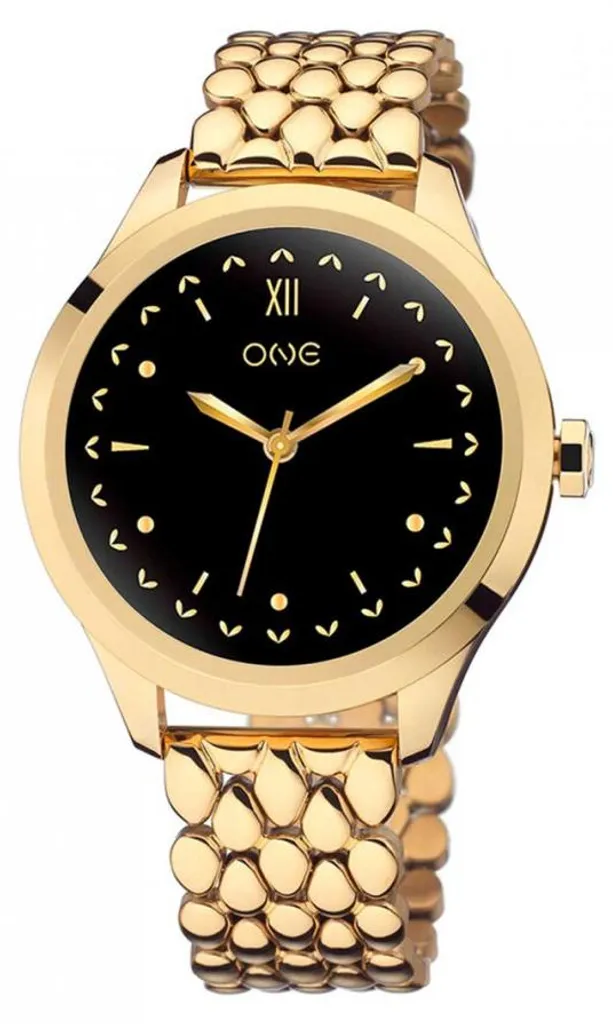 Smartwatch One OSW0025GL52D étanche et suivi d'activité multisport