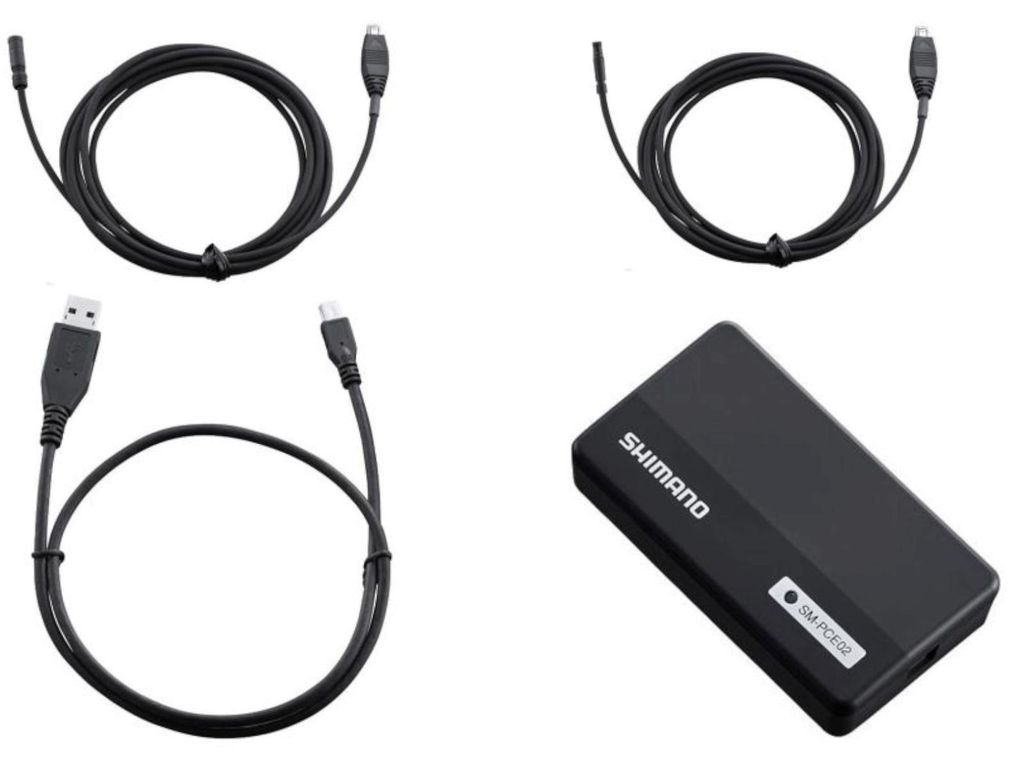 SHIMANO Diagnosegerät SM-PCE02 Diagnosegerät - PC-Interface Produktbild 