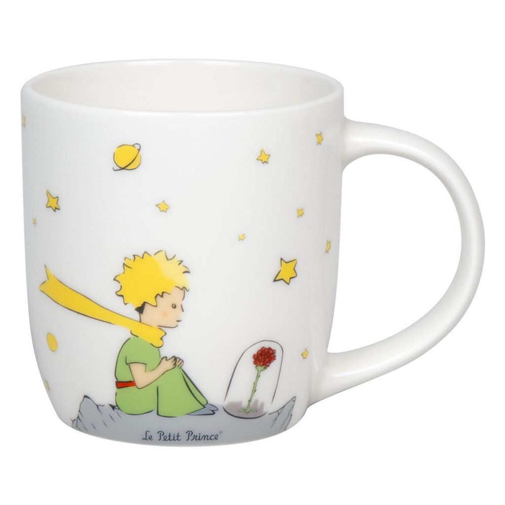 Tasse à Thé Française Le Petit Prince - Avion Avec Passoire - Marque Könitz - Neuf Allemagne