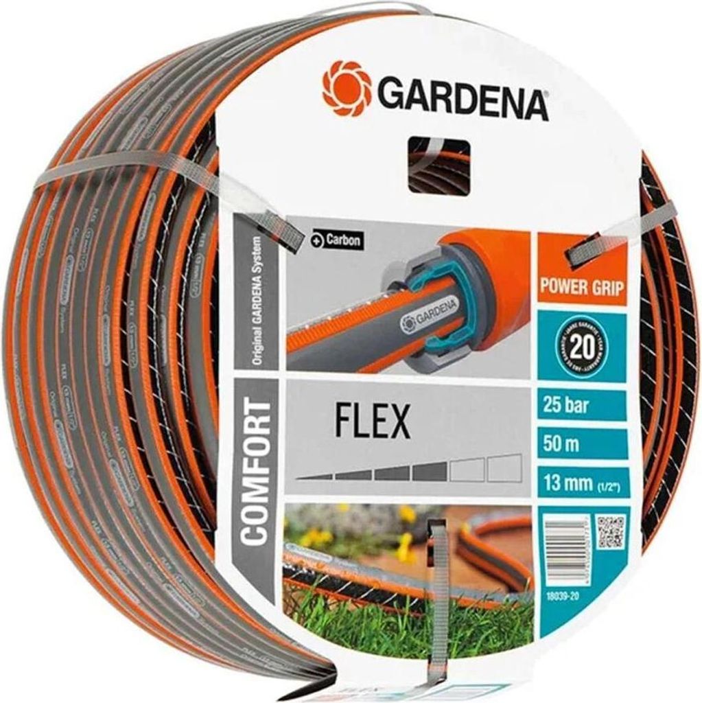 Gardena 18055-20 Gardena Comfort Flex Schlauch 9x9 19mm 3/4 Image du produit 