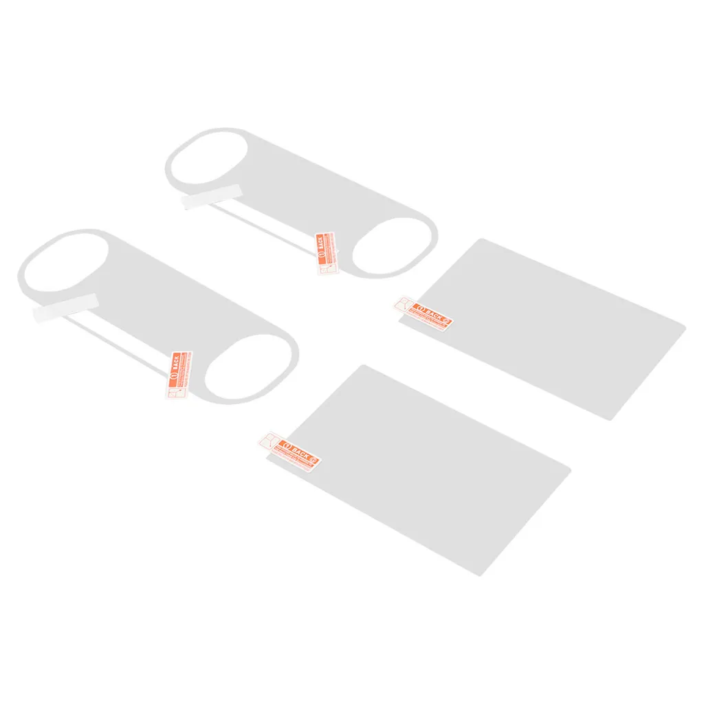 Protezione dello schermo della console di gioco, protezione dello schermo di vetro della console di gioco, per PS Vita 2000 pellicola protettiva dello schermo, per PS Vita 2000 pellicola protettiva dello schermo di vetro, copertura dello schermo della console di gioco, pellicola protettiva della console - 4