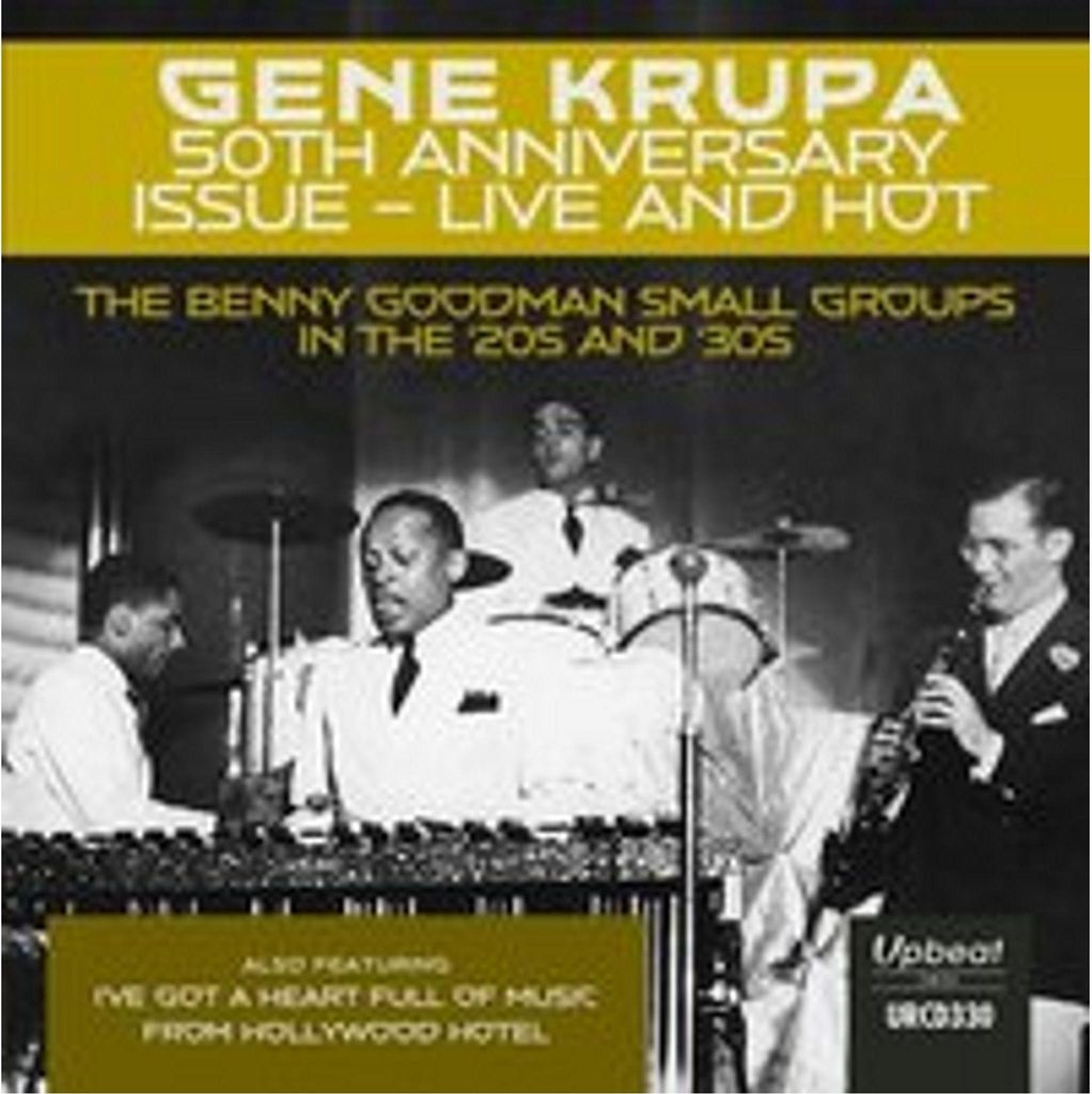50Th Anniversary Issue - Live