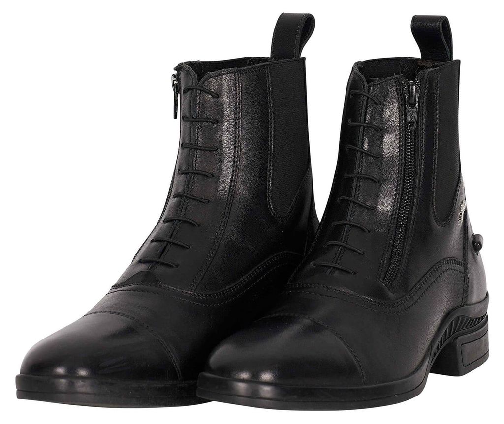 HV Polo HVPLisanne Jodhpurs Stiefelette Damen, Farbe:black, Größe:40