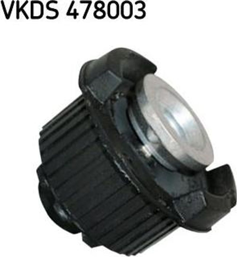 SKF VKDS 478003 Achskörper OE A2043510842 kompatibel mit CLS, E-Klasse, C-Klasse, GLK-Klasse, SL