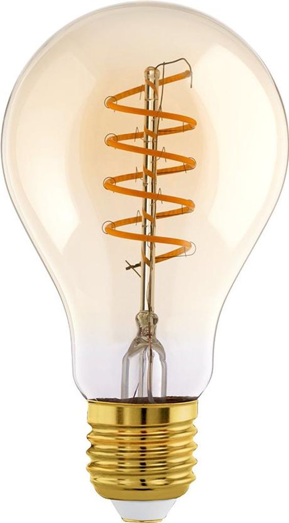EGLO 110078, 4 W, E27, 245 lm, Teplá biela Obrázok produktu 