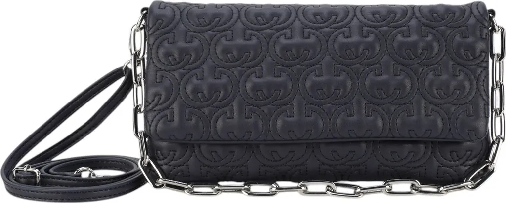 GERRY WEBER Carry Me Out Clutch MHF Darkblue - Pochette Marine Chic