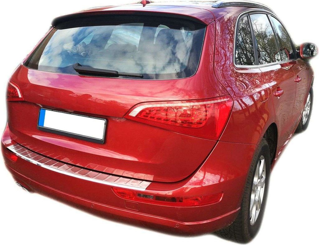 Chromowana osłona zderzaka ze stali nierdzewnej dla AUDI Zdjęcie produktu 