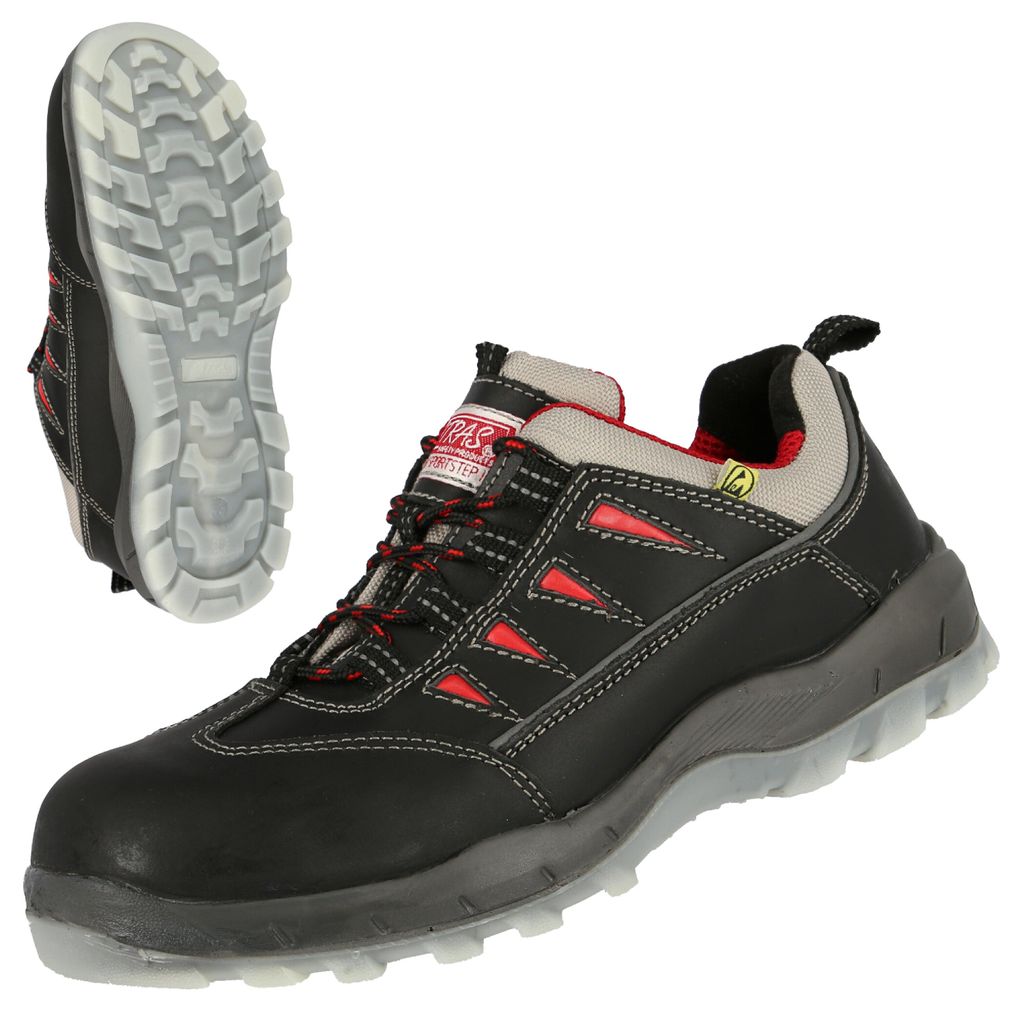 NITRAS Sicherheitsschuhe 7300 SPORT STEP S3 Gr. 50