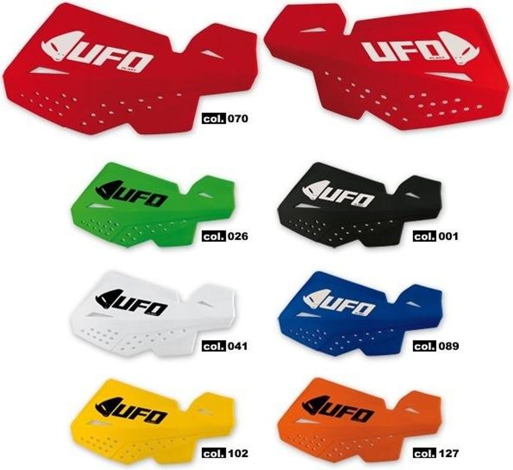 Ersatzkunststoff Für Viper-Handschutz Pm01648102 Gelb