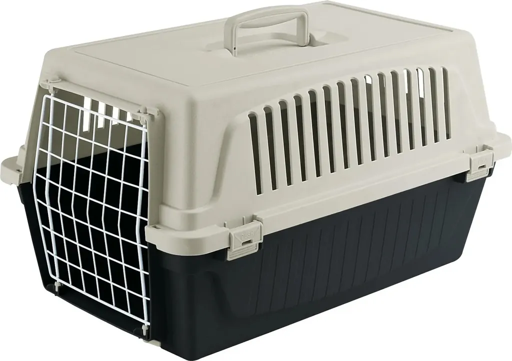 Ferplast Transportatlas 20 Elemental - Cage de Transport Chat et Chien