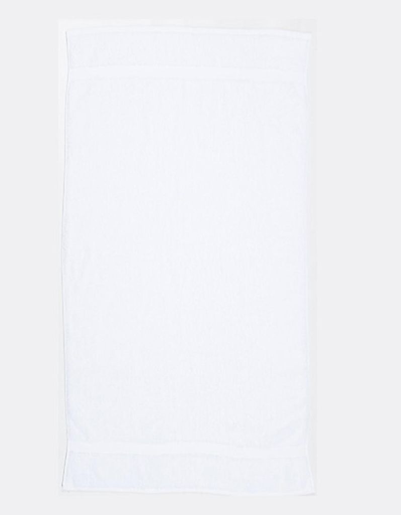 Towel City TC004 | Badetuch Luxury Bath Towel / 70 x 130 cm - Farbe: White - Größe: 70 x 130 cm