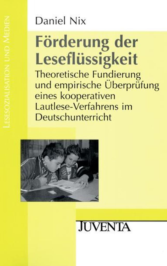 Förderung der Leseflüssigkeit