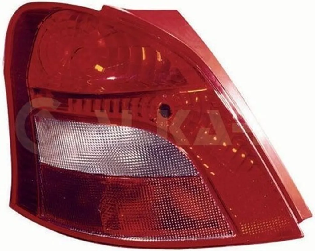 Remplacer feu arrière cassé Yaris P9 - ALKAR 2241268 Gauche Fiable