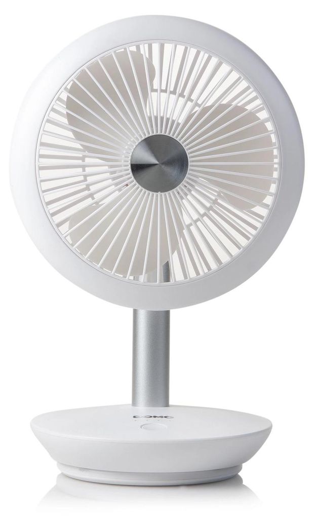DOMO Tischventilator My Fan 5W Weiß