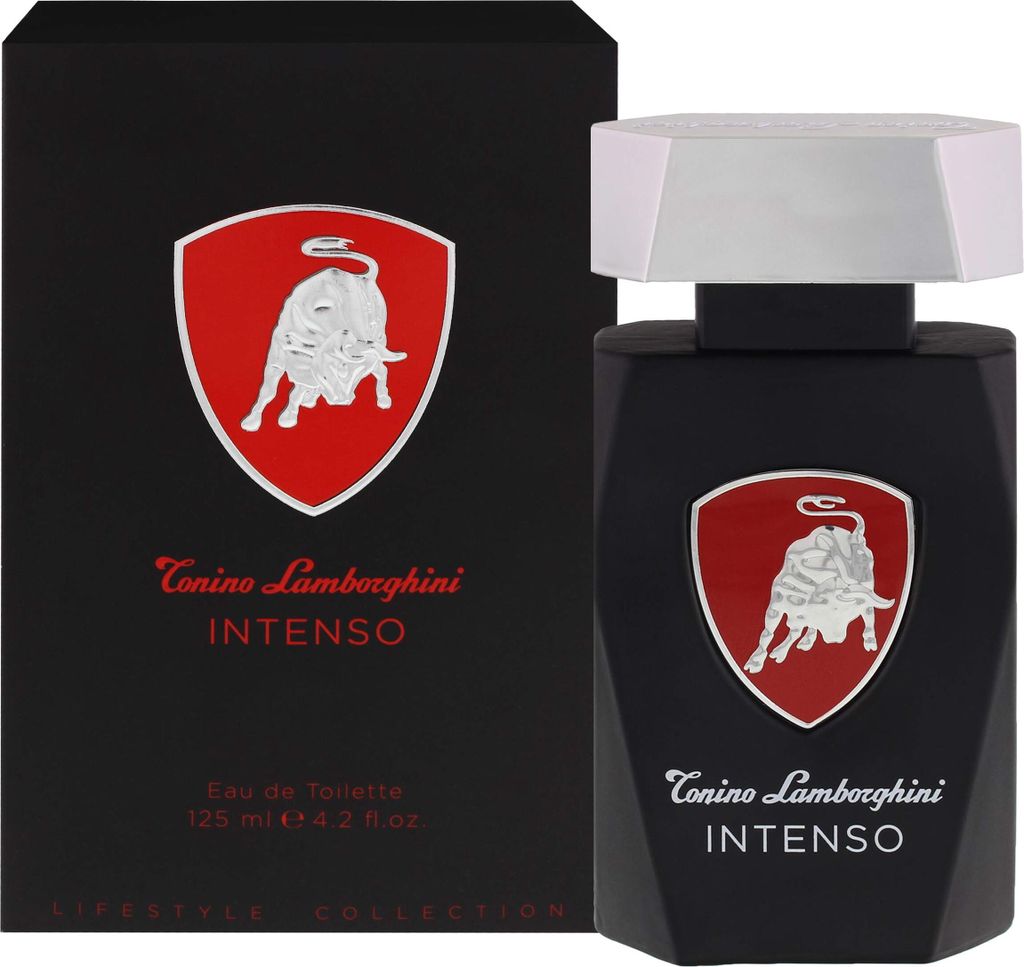 Lamborghini - Intenso EDT 125ml Produktbild 