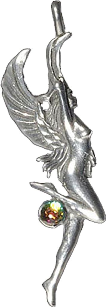 Elfen Anhänger: Die Elfe der Liebe - Elfen Feen - 20x 73mm