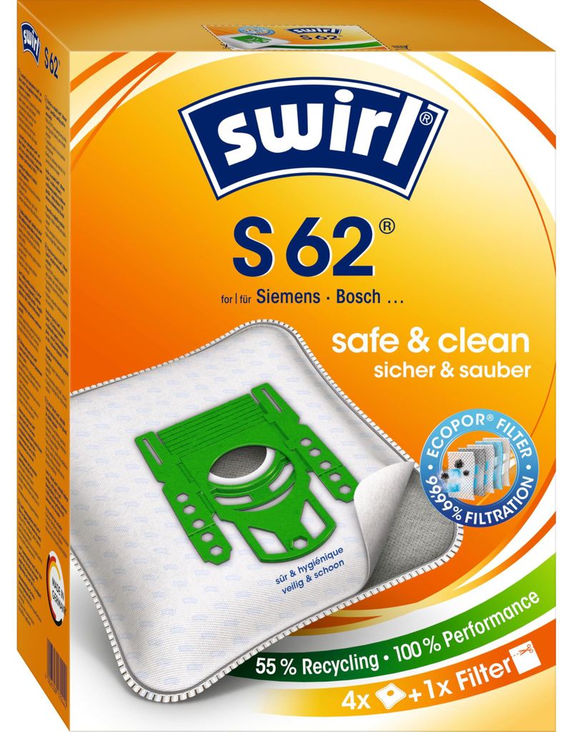 Swirl S 62 MP Plus AirSpace Produktbild 